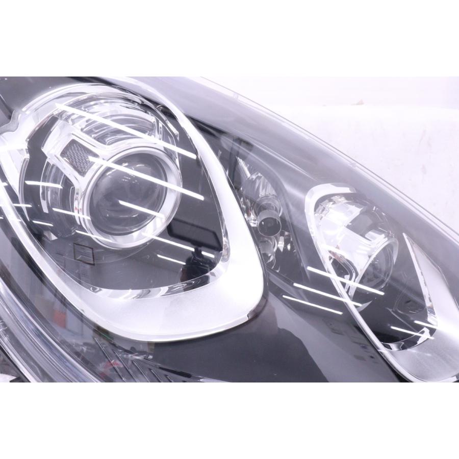 53-1050☆前期 HID 95B マカン☆右ヘッドライト 95B.941.032.CR