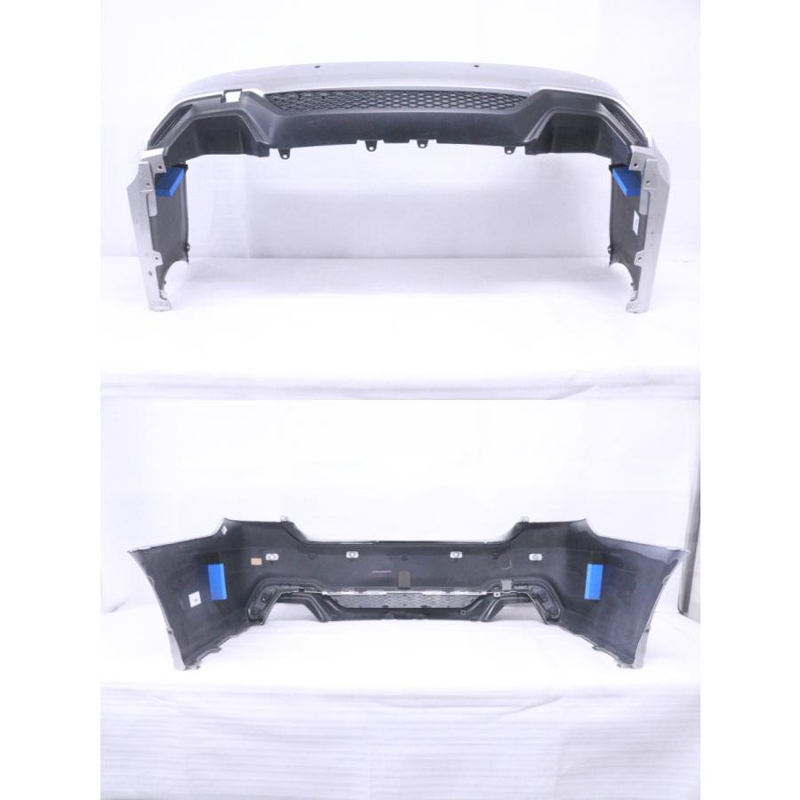 53-109☆【値下】純正OP☆ARS220 クラウン RS HV リアバンパー 左右