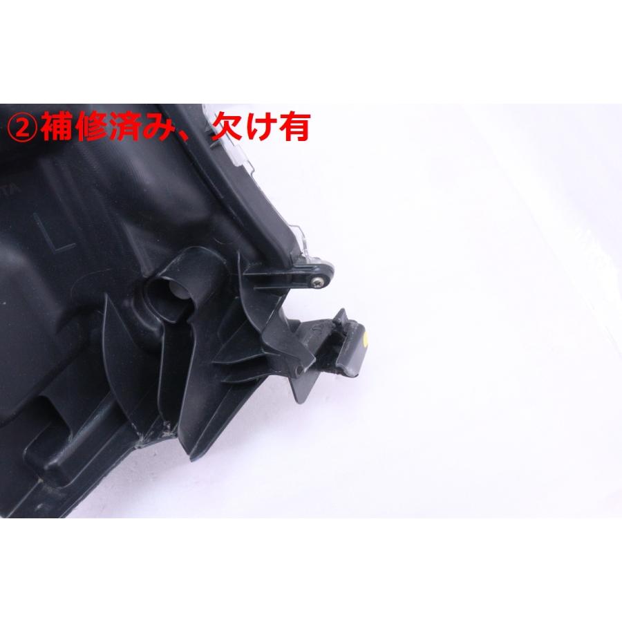 53-1114☆美品 前期 LED AGH30W ヴェルファイア ハイブリッド☆左