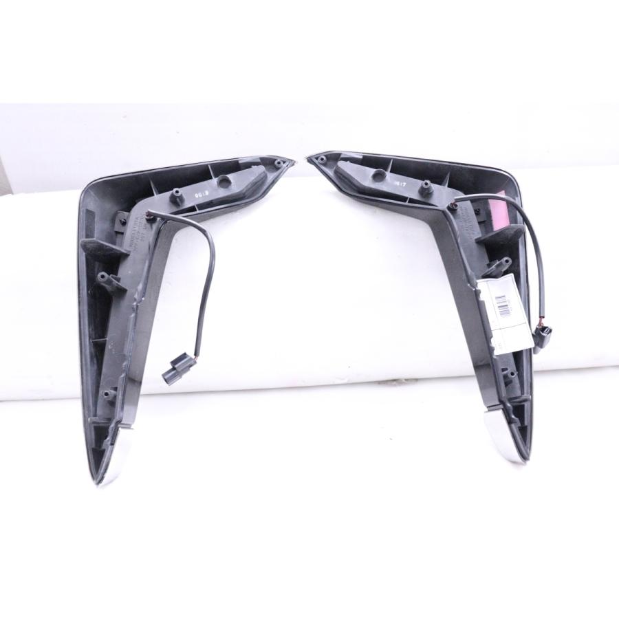 53-1142☆美品☆モデリスタ 後期 30 アルファード☆左右デイライト