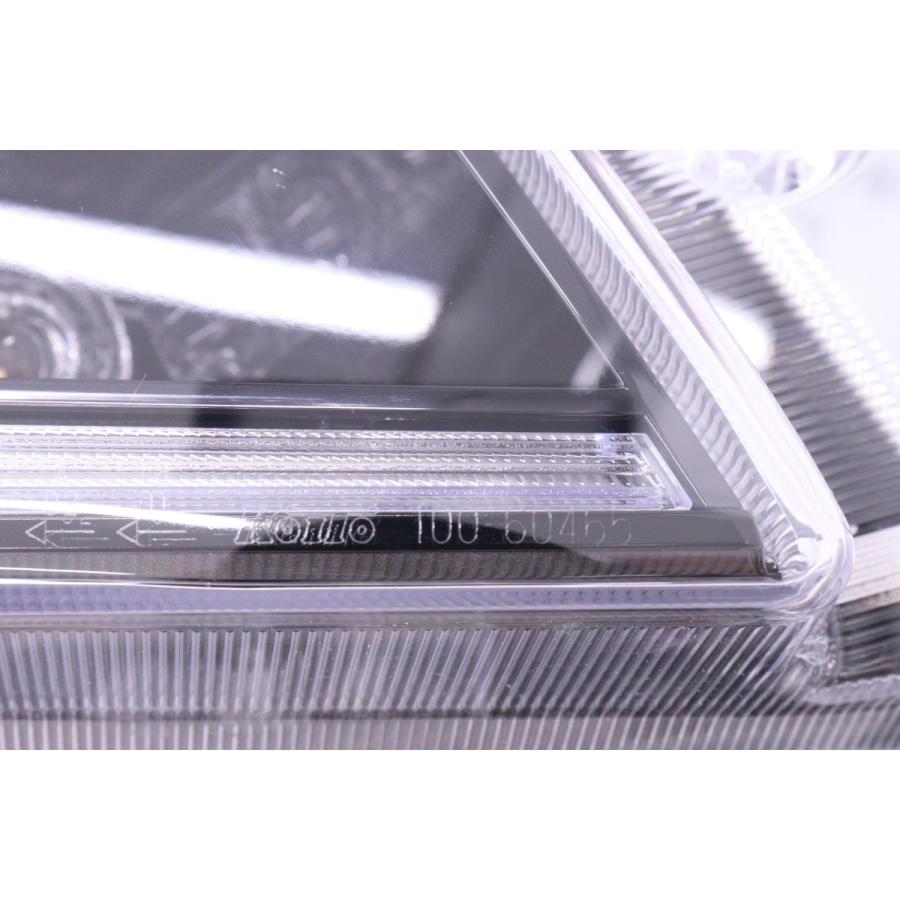 スバル フォレスター SKE SK5 ヘッドライト 右 後期　KG 53-1155☆美品☆後期 LED SK5 フォレスター HV☆右ヘッドライト KOITO