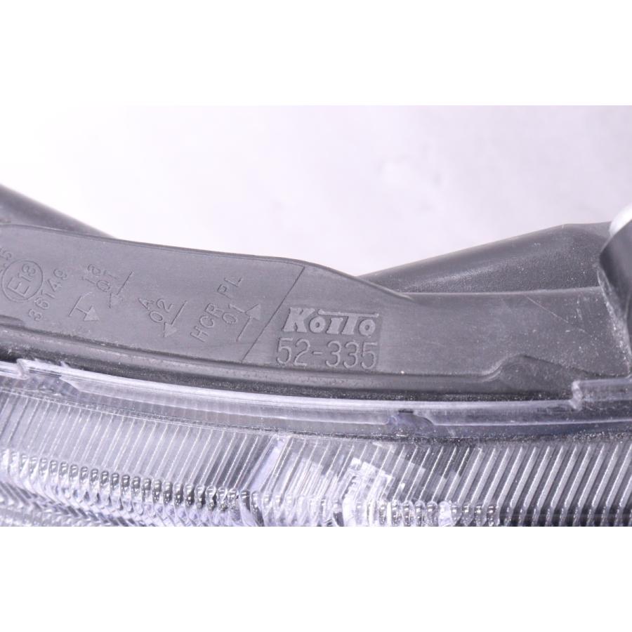 53-1249☆美品☆LED MXPK10 アクア☆右ヘッドライト KOITO 52-335 打刻
