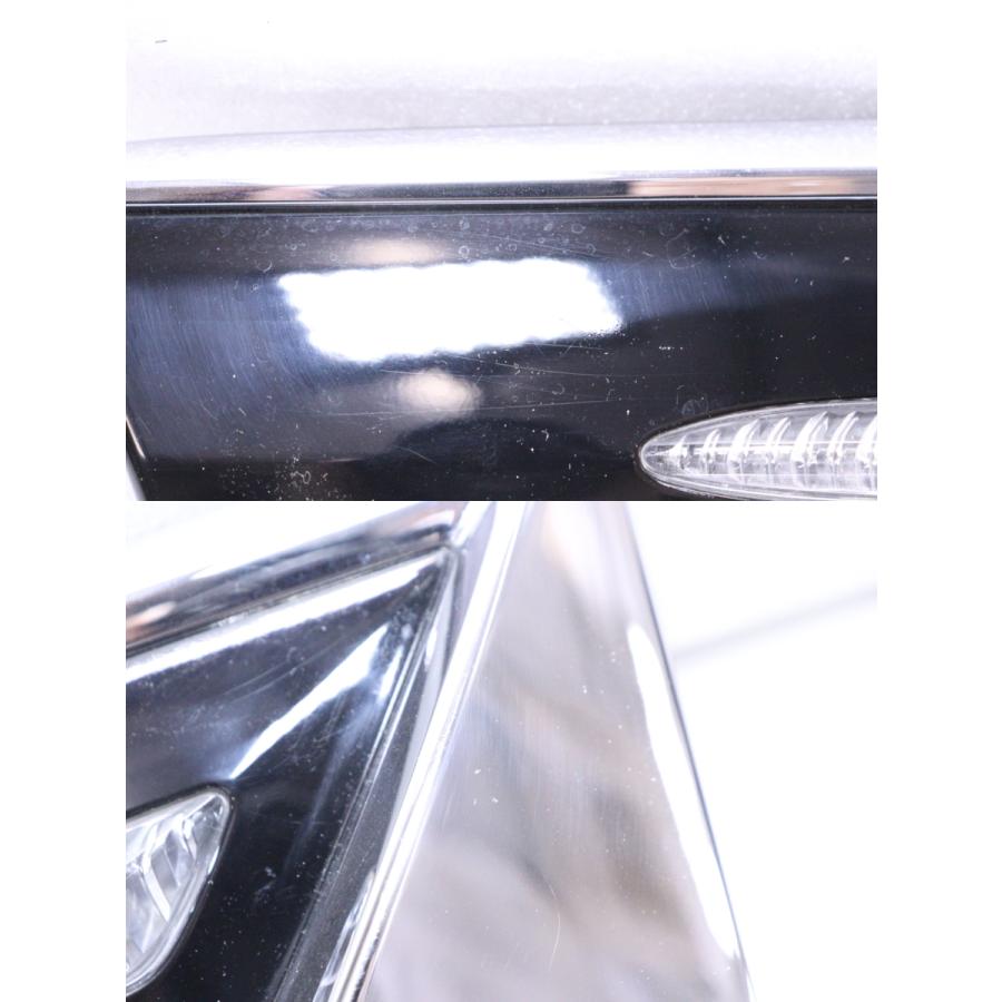 53-129☆美品☆モデリスタ LED ZRR80W ヴォクシー☆シグネチャーイルミ