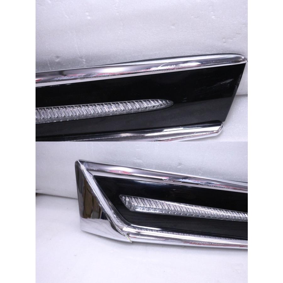 53-129☆美品☆モデリスタ LED ZRR80W ヴォクシー☆シグネチャーイルミ