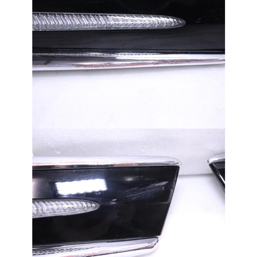 53-129☆美品☆モデリスタ LED ZRR80W ヴォクシー☆シグネチャーイルミ