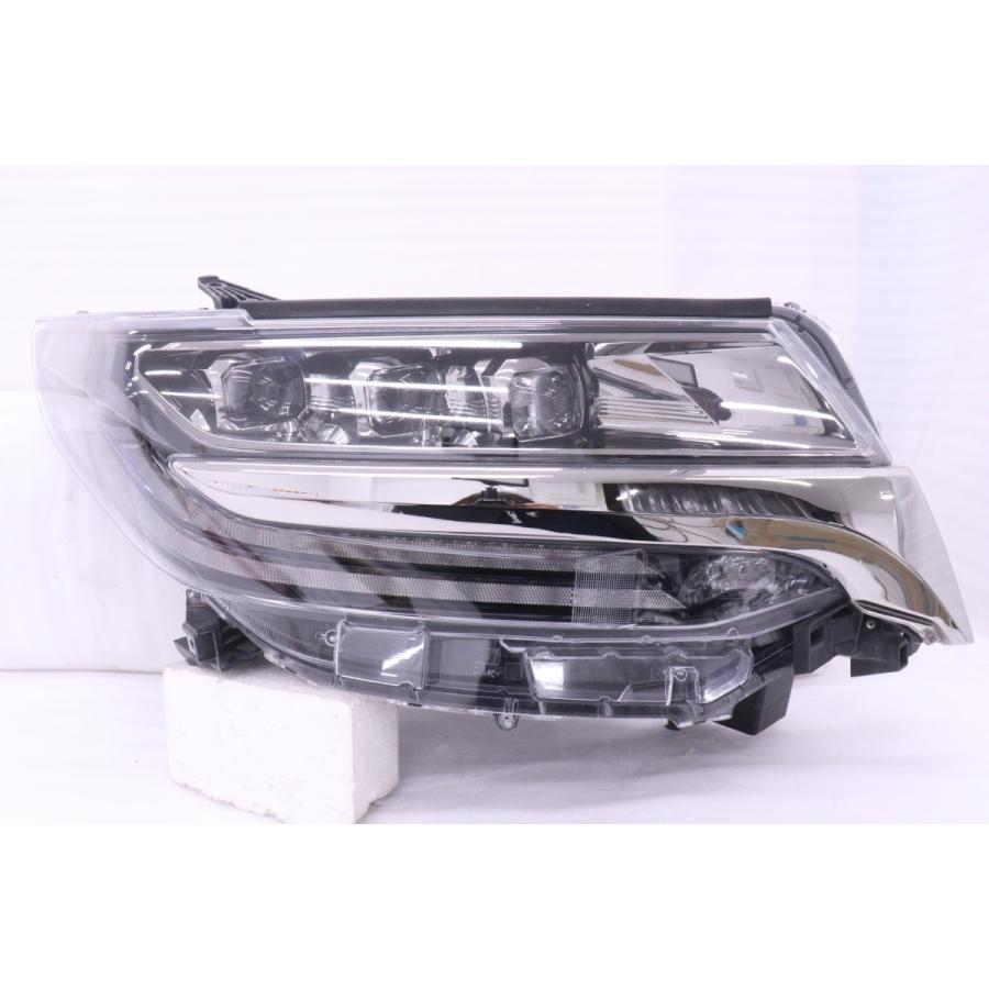 53-1306☆美品☆後期 LED AGH30W アルファード☆右ヘッドライト