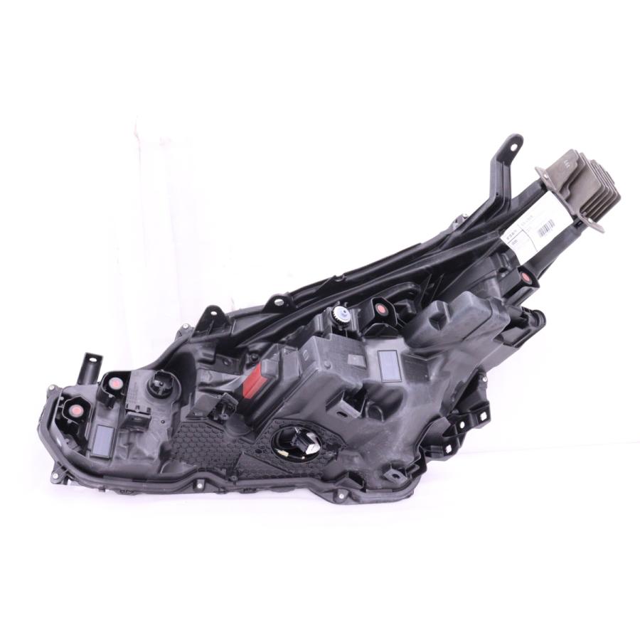53-1319★美品★LED MXWH61 プリウスPHEV★右ヘッドライト KOITO 47-127 打刻:A ユニット ブラック 純正★トヨタ (YM)_7