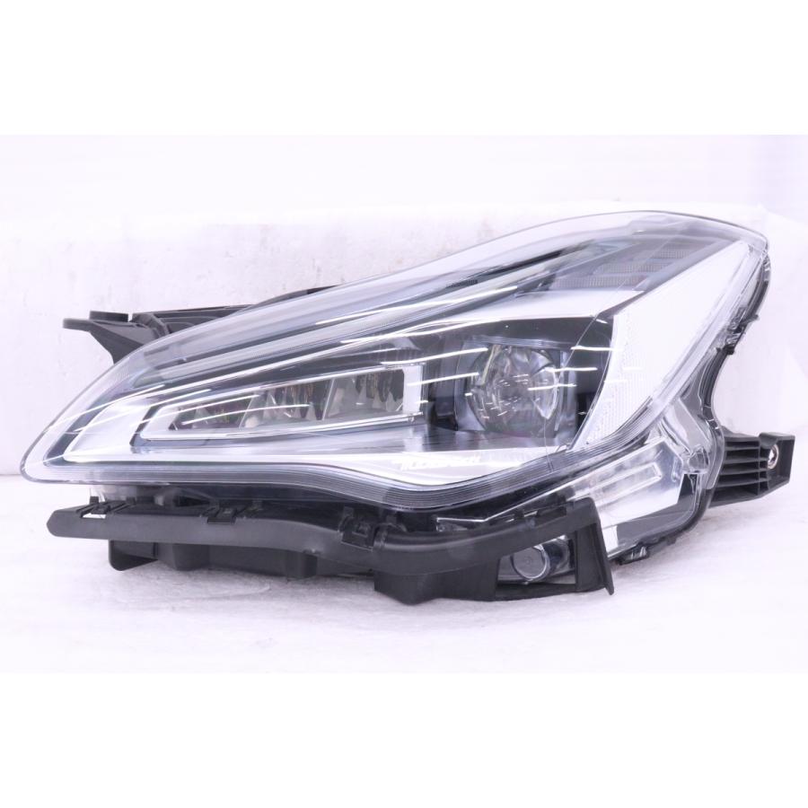 マセラティ　クワトロポルテ　ヘッドライト　純正 53-1362☆美品☆LED マセラティ クアトロポルテ☆左ヘッドライト