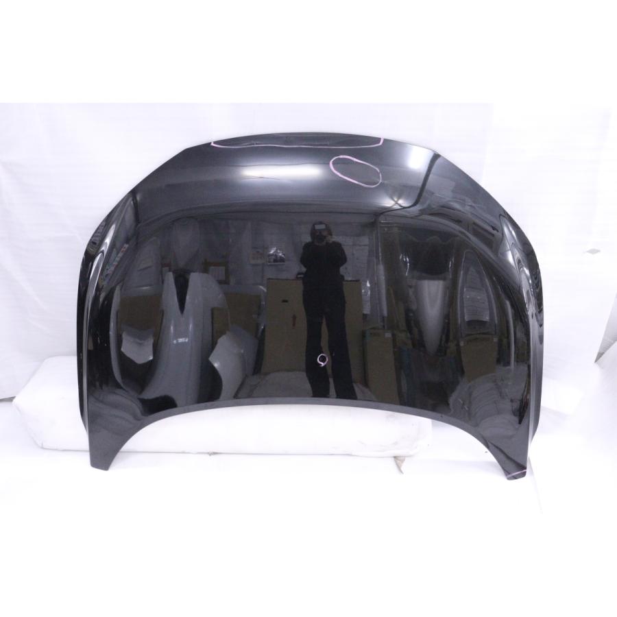 ボンネット ブラック ｜塗装済み ディスプレイ用｜約55×38cm 1枚 53-1392☆【値下】T33 エクストレイル ボンネット フード☆F510M-6RAAA