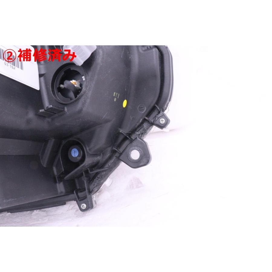 53-152☆美品☆LED LA800S ムーヴキャンバス☆左ヘッドライト KOITO