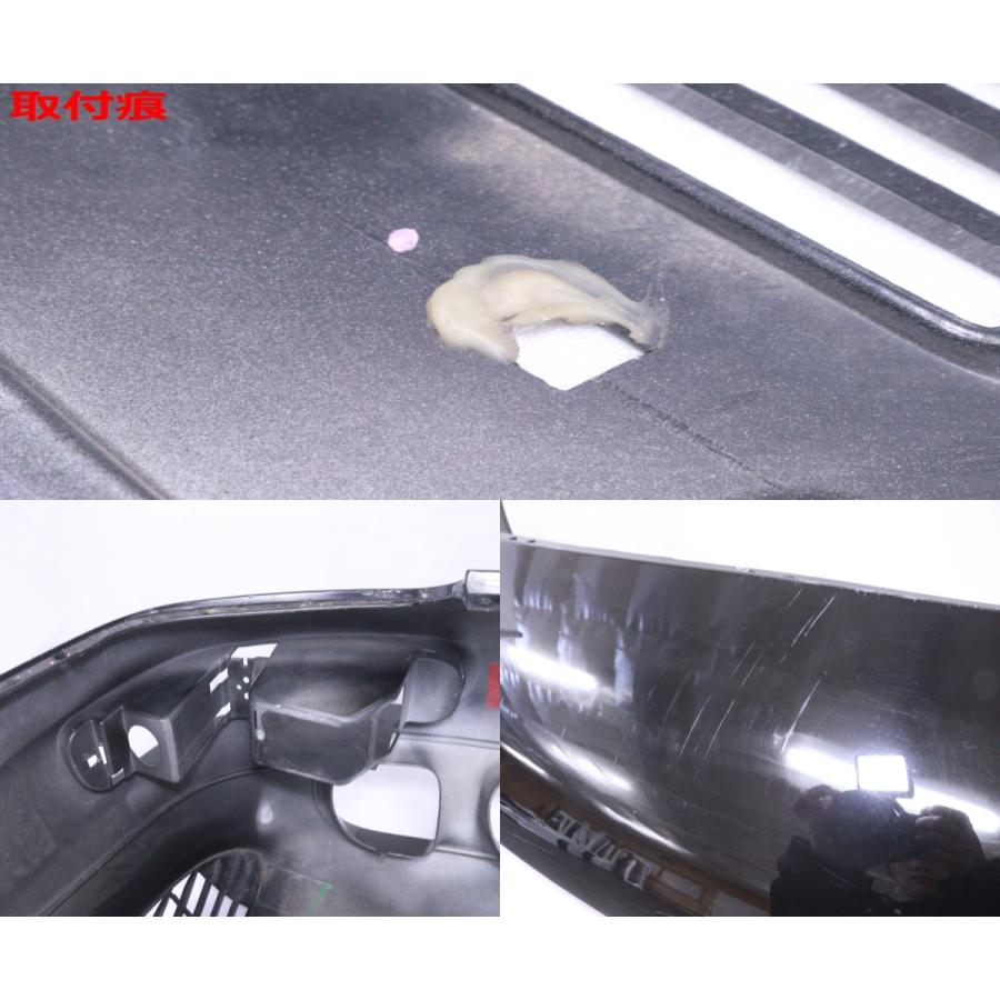 53-1543☆値下 希少☆ポルシェ911 993ターボ フロントバンパー