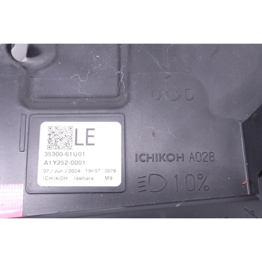53-166☆新車外し☆後期 LED DA17V DA18V エブリィバン☆左右ヘッド