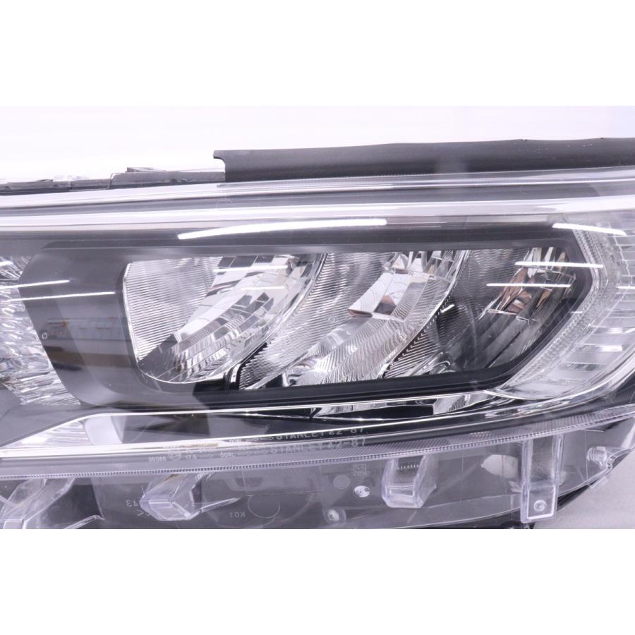 53-1743☆後期 LED MXAA52 RAV4☆左ヘッドライト STANLEY 42-87 打刻:A