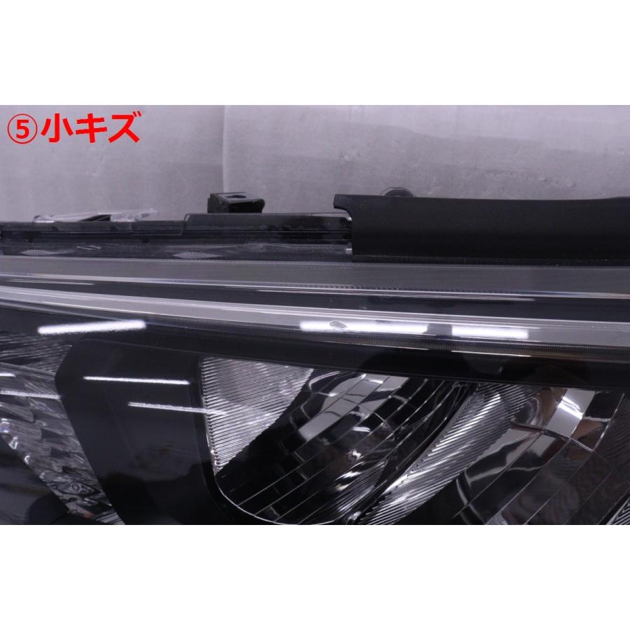 53-1743☆後期 LED MXAA52 RAV4☆左ヘッドライト STANLEY 42-87 打刻:A