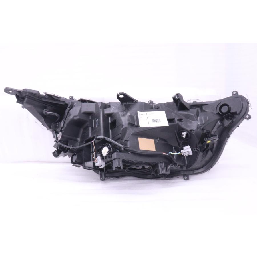 53-1743☆後期 LED MXAA52 RAV4☆左ヘッドライト STANLEY 42-87 打刻:A