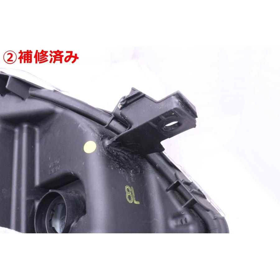 53-1810☆美品☆LED LA800S ムーヴキャンバス☆左ヘッドライト KOITO