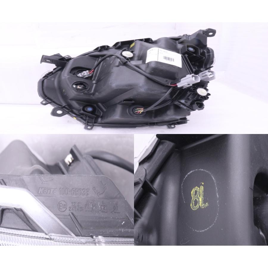 53-1816☆LED LA800S ムーヴキャンバス☆右ヘッドライト KOITO 100