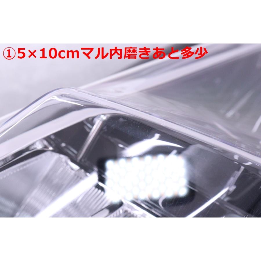 53-2063☆美品☆LED GU6 インプレッサ☆右ヘッドライト KOITO 100