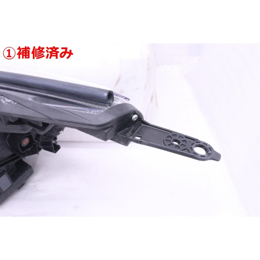 53-2068☆美品☆後期 LED SK5 フォレスター HV☆右ヘッドライト KOITO