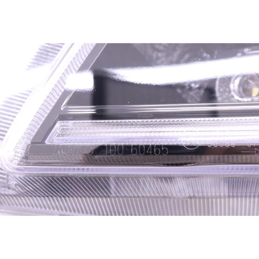 53-2071☆極上品☆後期 LED SK5 フォレスター HV☆左ヘッドライト ADB