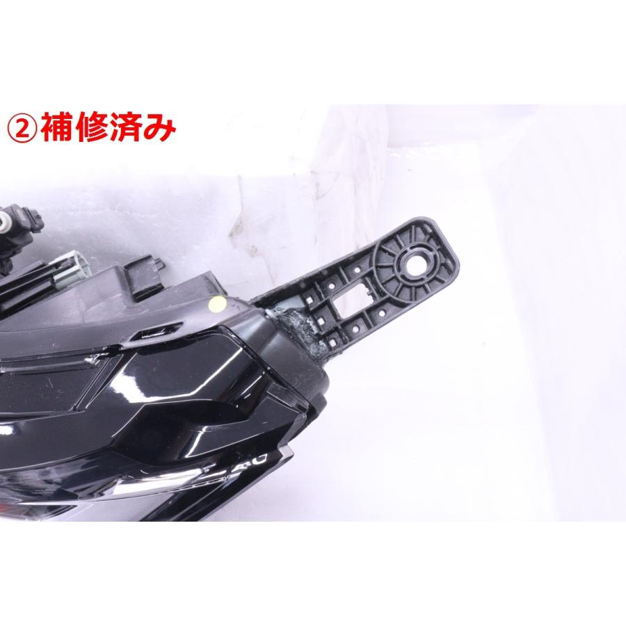e13ノート ヘッドランプ LED 左 53-2263☆美品☆LED E13 ノート☆左ヘッドライト ICHIKOH 1994 打刻:C