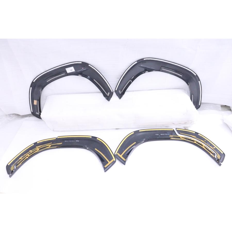 53-2427☆未使用品☆ZSG10 カローラクロス オーバーフェンダーセット