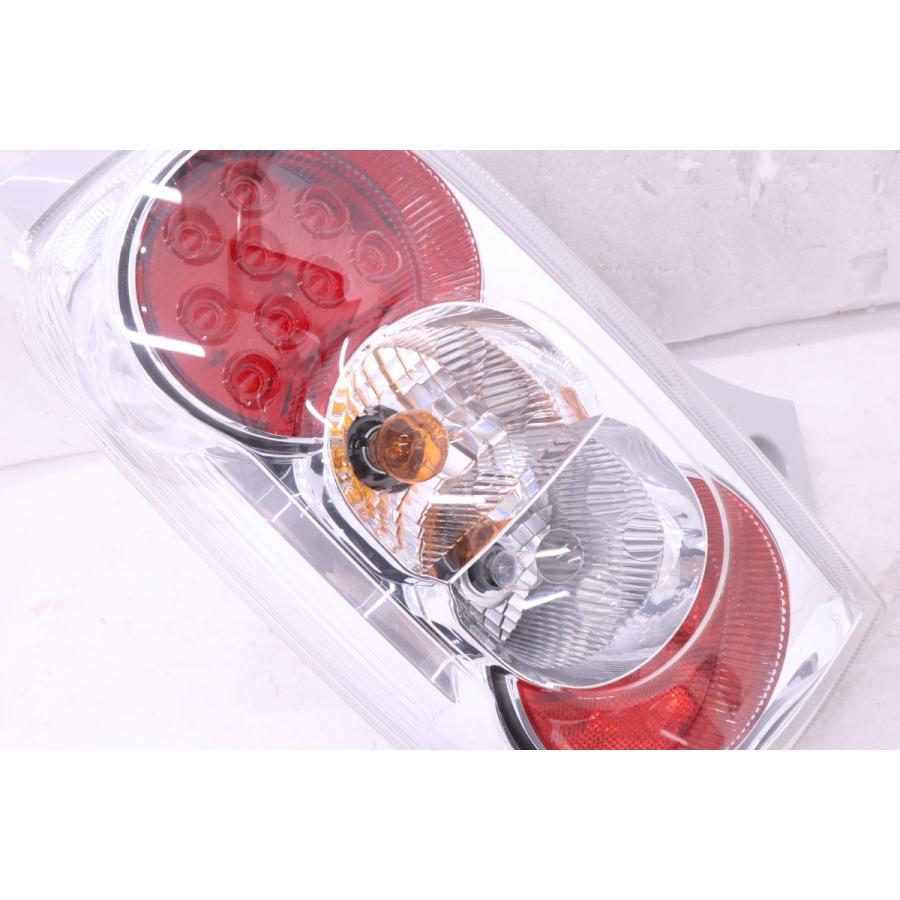 ミラココア L675S 純正 LED テールランプ 左右 ダイハツ ミラココア(L675S)用 純正テールランプ 左右セット