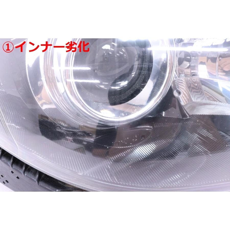 53-2593☆値下 HID GR インプレッサWRX-STI☆右ヘッドライト ICHIKOH