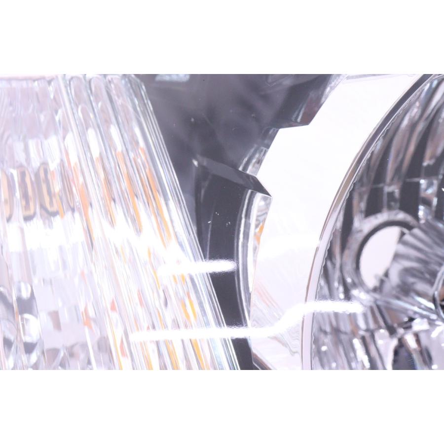 53-2614☆【値下】美品 後期 HID CW5W アウトランダー☆右ヘッドライト 