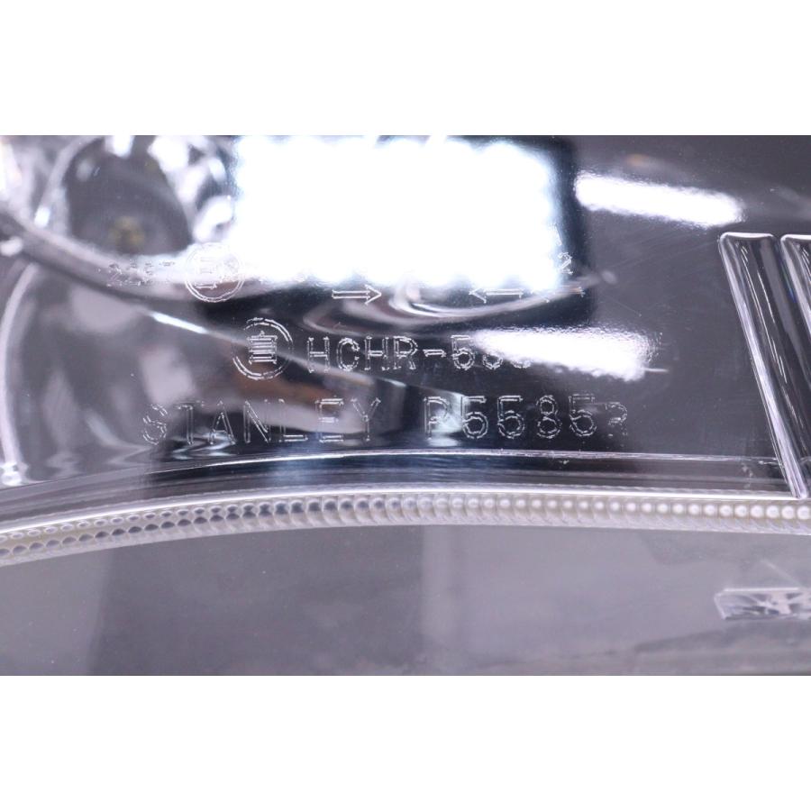 53-2614☆【値下】美品 後期 HID CW5W アウトランダー☆右ヘッドライト 