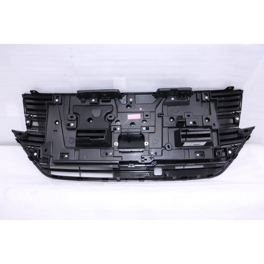 53-296☆美品☆カメラ穴有 MK54S スペーシアカスタム フロントグリル