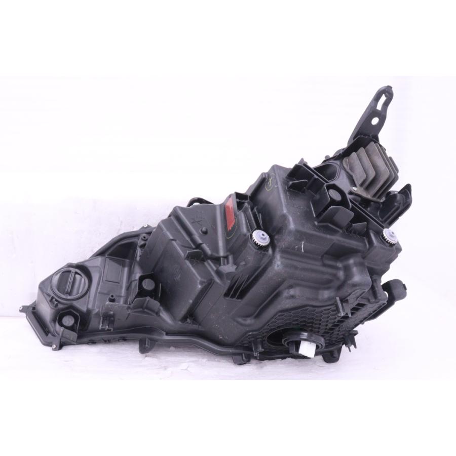 53-307☆美品☆LED MZAA10 レクサスUX☆右ヘッドライト KOITO 76-49 打