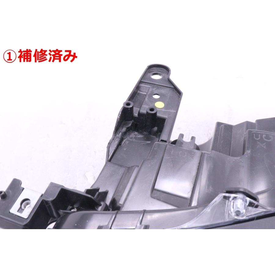 53-324☆美品☆3眼 LED GDJ250W ランドクルーザー250 左ヘッドライト