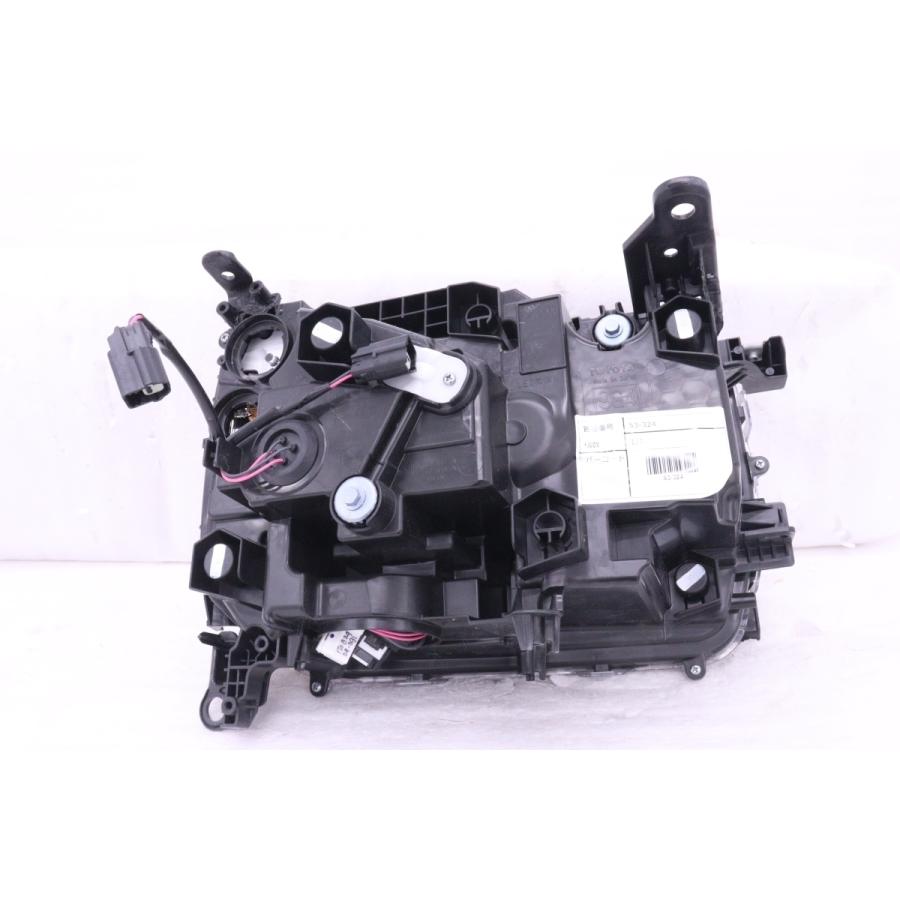 53-324☆美品☆3眼 LED GDJ250W ランドクルーザー250 左ヘッドライト