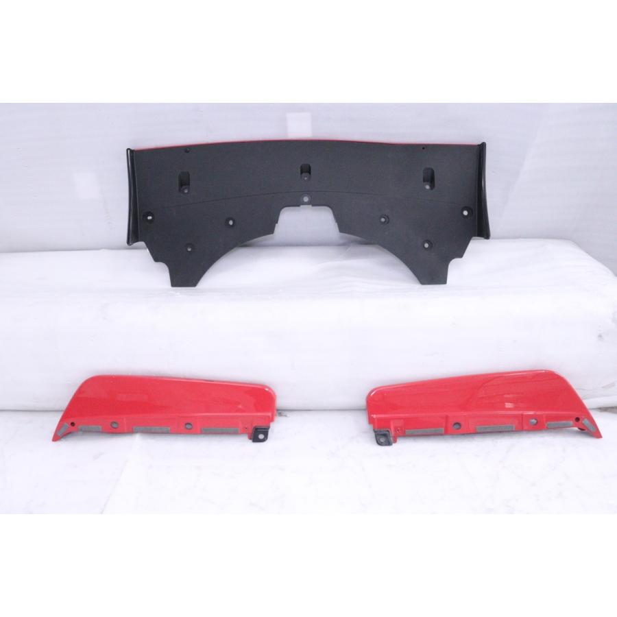 53-325☆美品 STI☆VBH WRX S4 左右リアスポイラー アンダー