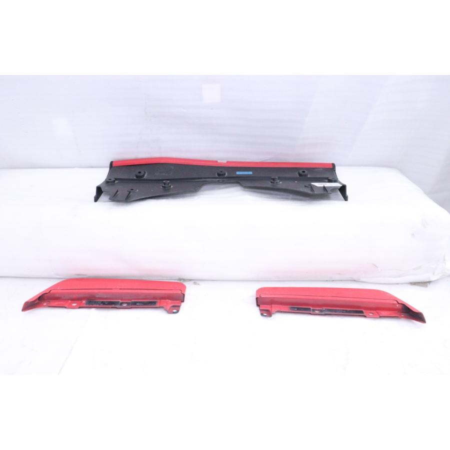 53-325☆美品 STI☆VBH WRX S4 左右リアスポイラー アンダー