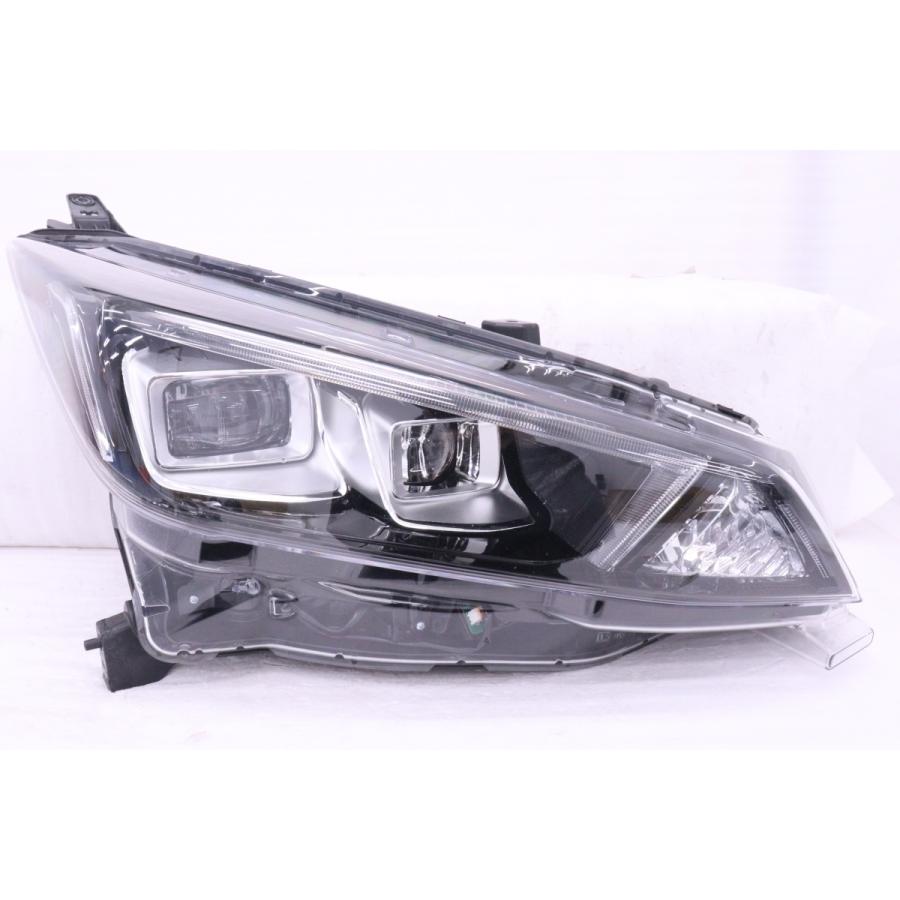 53-380☆LED ZE1 リーフ☆右ヘッドライト ICHIKOH 1954 打刻:P 
