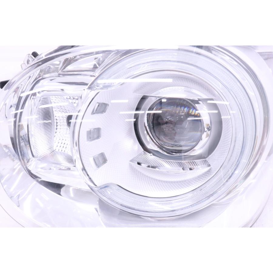 53-384☆美品☆LED LA800S ムーヴキャンバス☆左ヘッドライト KOITO