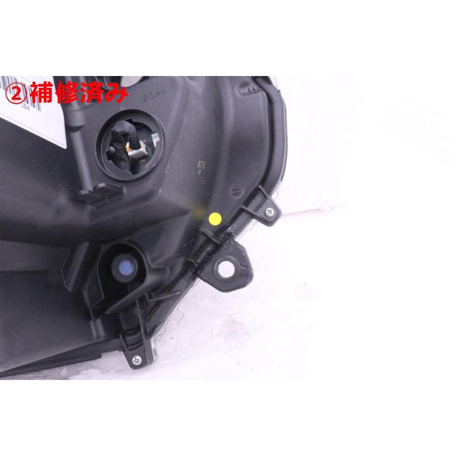 53-384☆美品☆LED LA800S ムーヴキャンバス☆左ヘッドライト KOITO