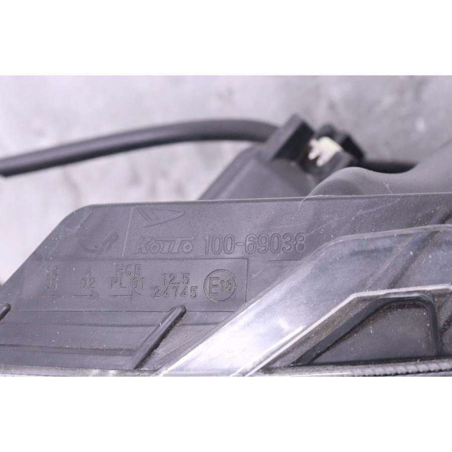 53-384☆美品☆LED LA800S ムーヴキャンバス☆左ヘッドライト KOITO