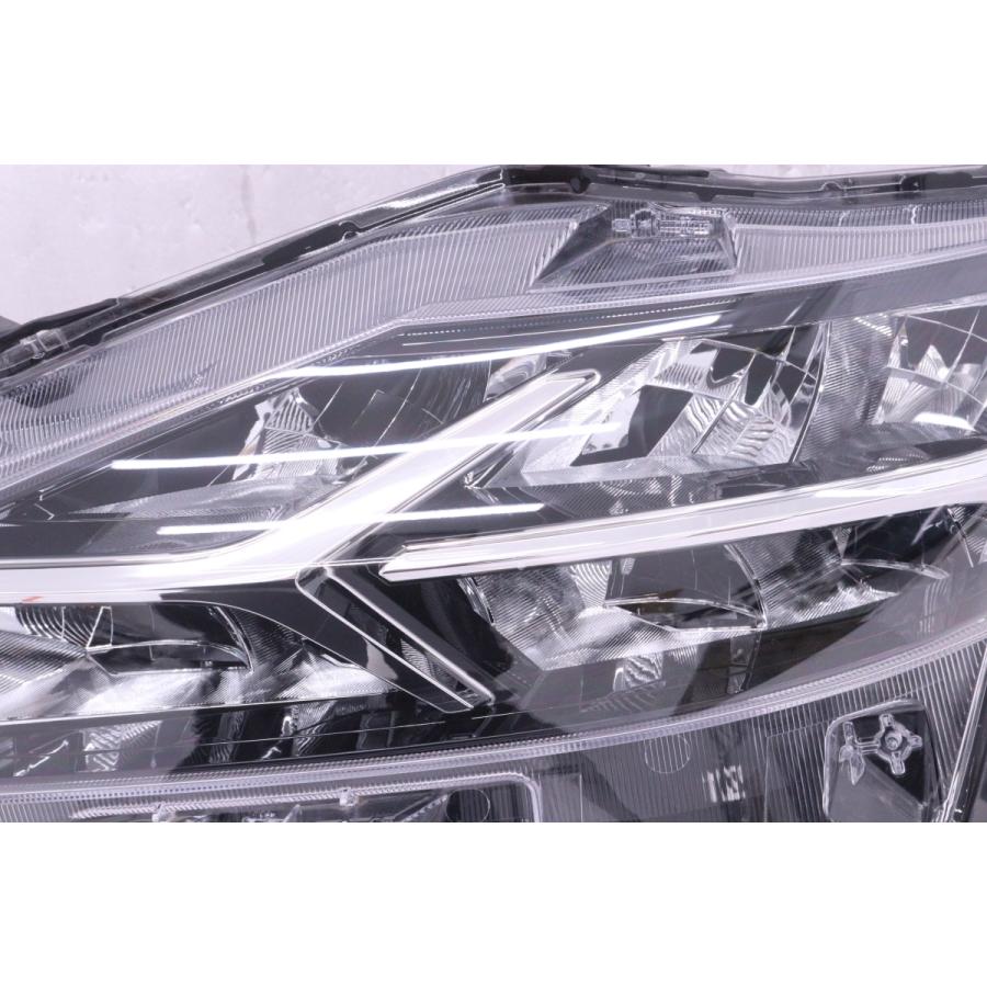 53-385☆【値下】美品☆LED B44W デイズ☆左ヘッドライト ハイウェイ