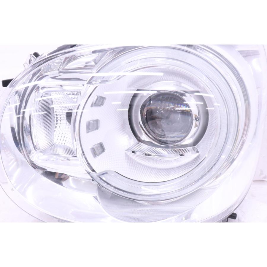 ムーヴキャンバス LA800S KOITO製 ヘッドライト左 100-69038 53-387☆美品☆LED LA800S ムーヴキャンバス☆左ヘッドライト KOITO