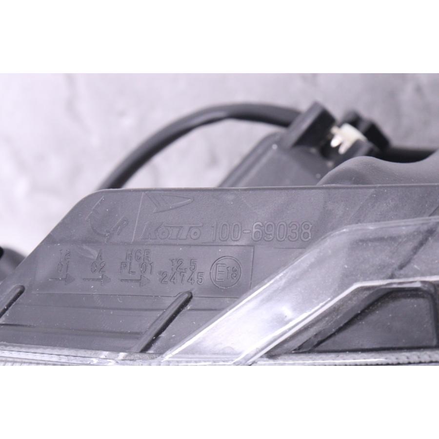 53-387☆美品☆LED LA800S ムーヴキャンバス☆左ヘッドライト KOITO