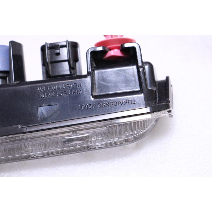 タンク/ルーミー　M900A　左フォグランプ 53-398☆値下 美品☆LED M900A ルーミー☆左フォグランプ 左右デイ