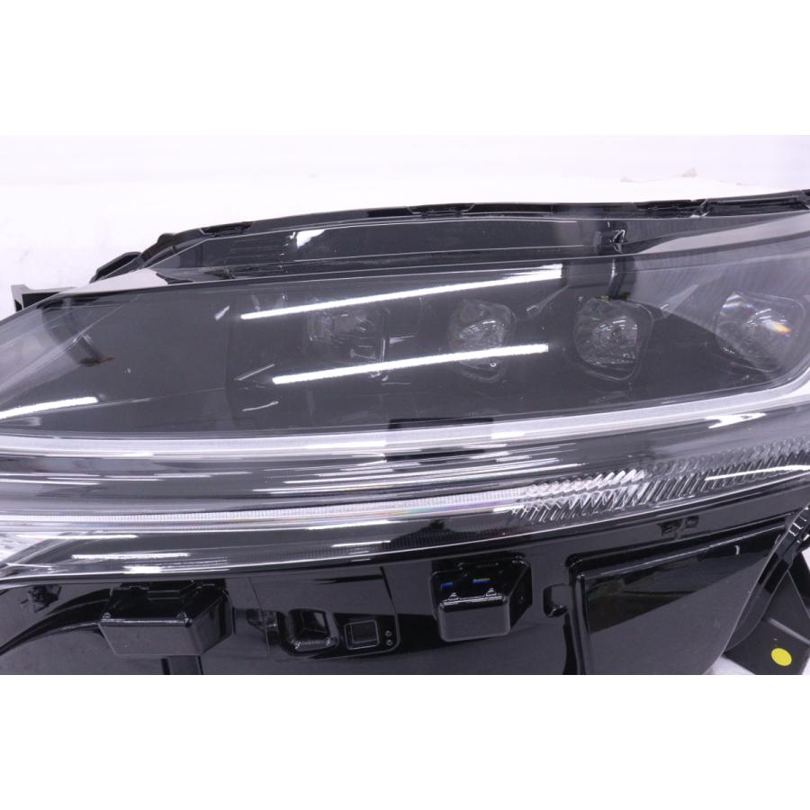 E13ノート　オーラ　左ヘッドライトユニット 53-402☆LED E13 ノート オーラ☆左ヘッドライト ICHIKOH 1994 打刻:C