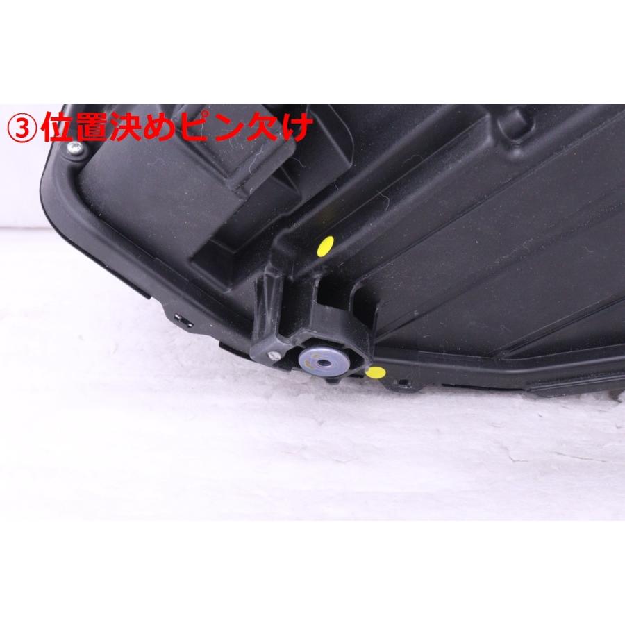 53-565☆【値下】美品☆LED RP6 ステップワゴン☆右ヘッドライト KOITO