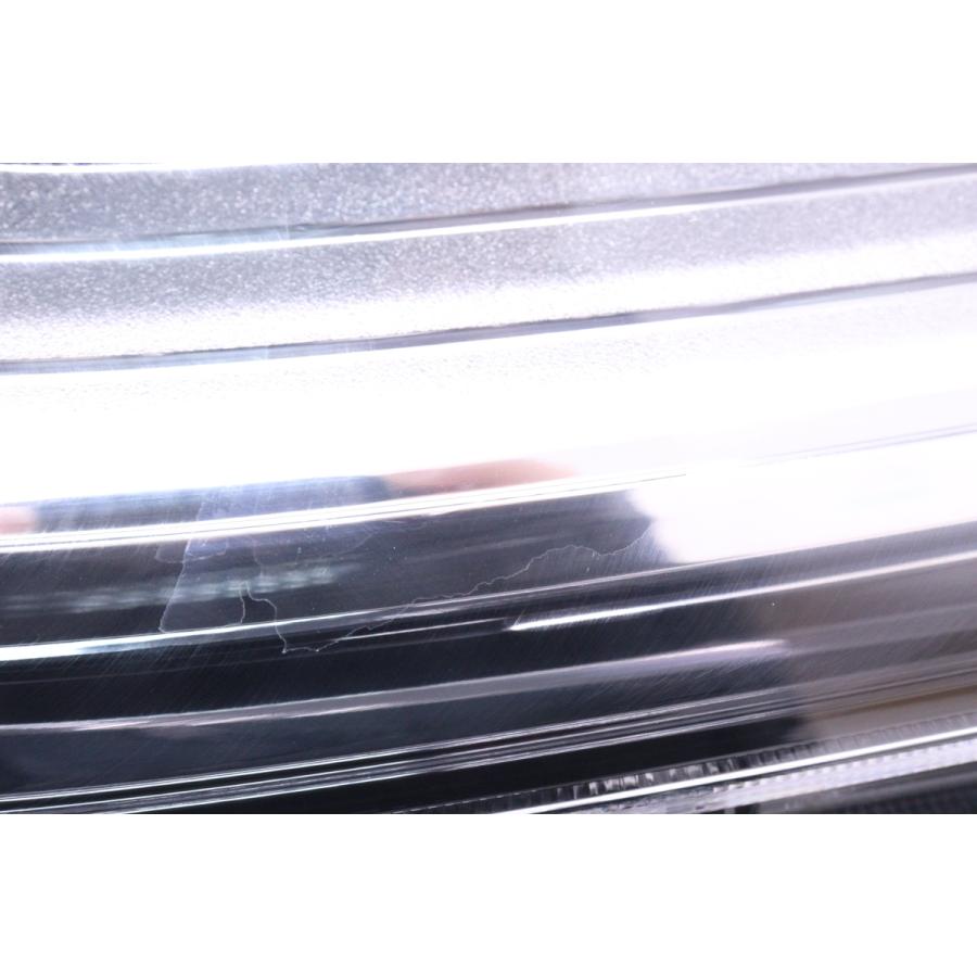 53-581☆後期 LED RW1 CR-V☆左ヘッドライト STANLEY W4744 打刻:HB