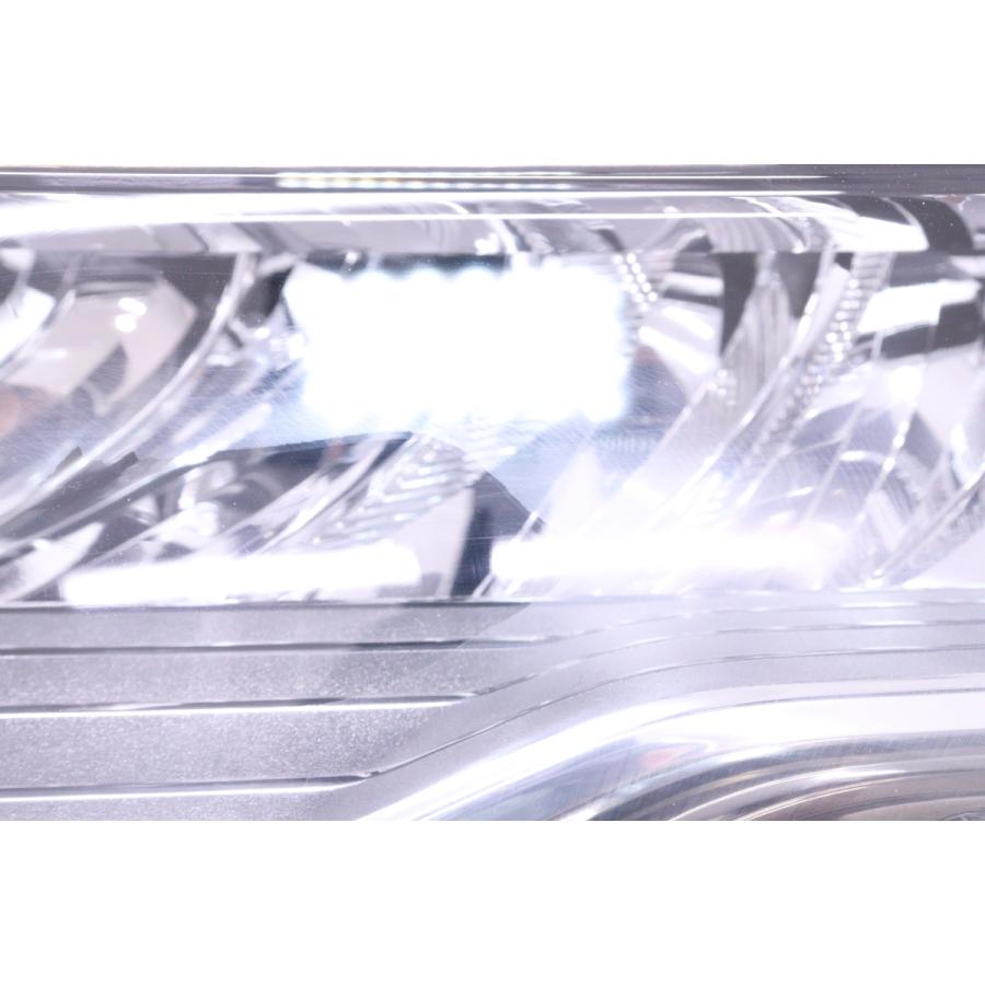 53-581☆後期 LED RW1 CR-V☆左ヘッドライト STANLEY W4744 打刻:HB