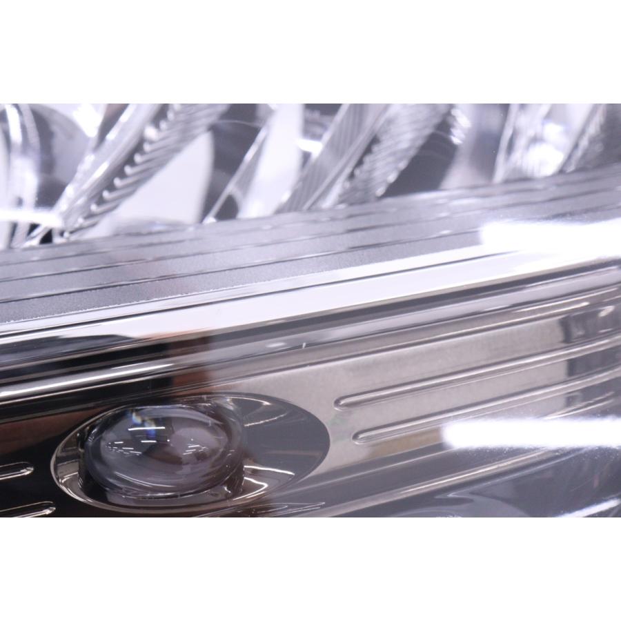 53-581☆後期 LED RW1 CR-V☆左ヘッドライト STANLEY W4744 打刻:HB