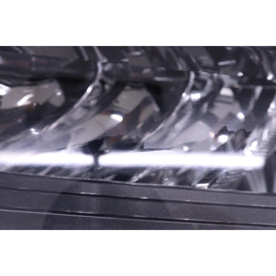 53-581☆後期 LED RW1 CR-V☆左ヘッドライト STANLEY W4744 打刻:HB